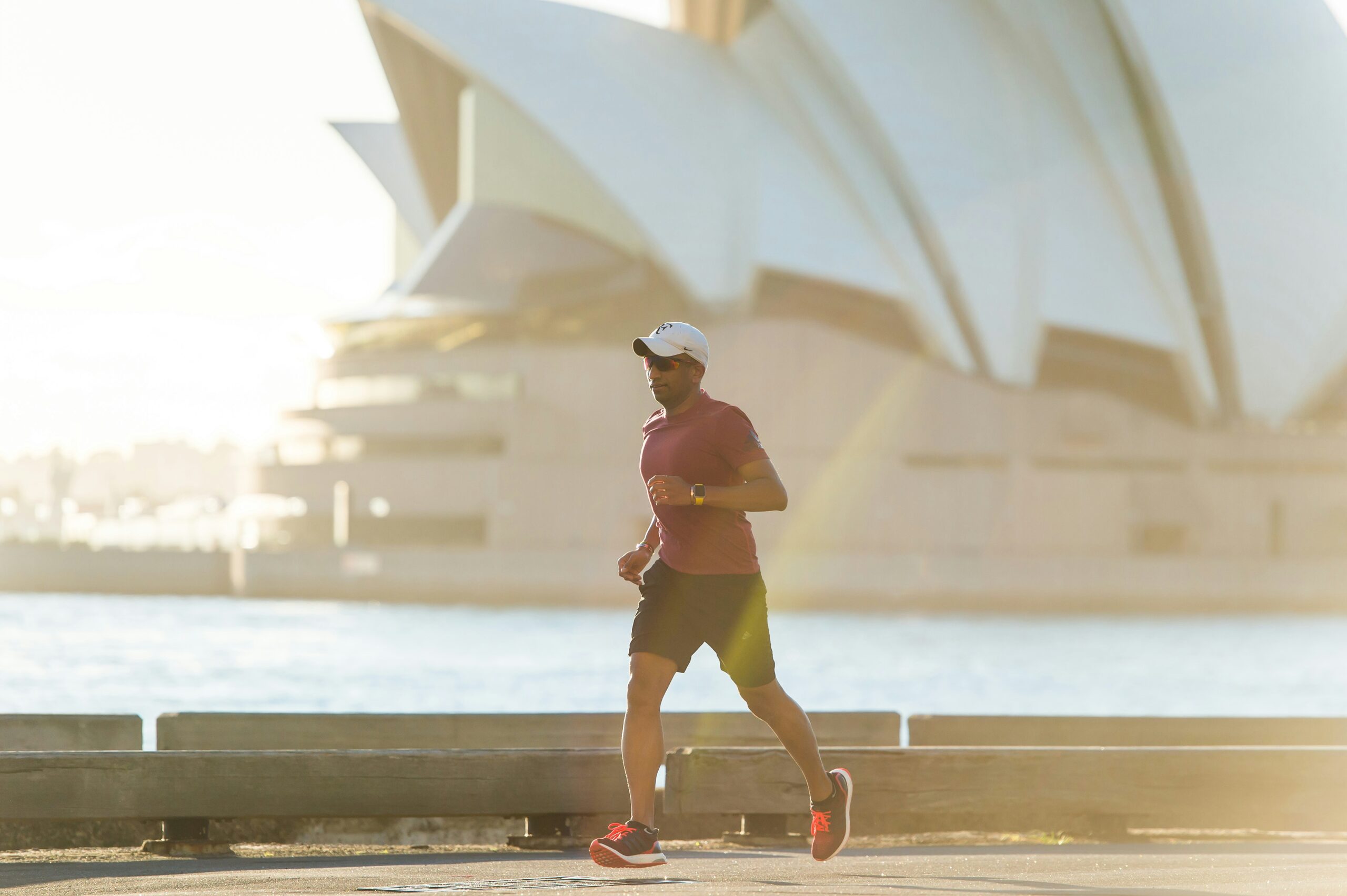 How Many Australians Run? New Data Says 3.5 Million — But Most Go It Alone