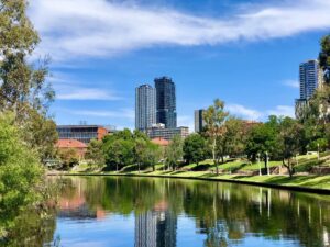 Adelaide Park Lands Trail