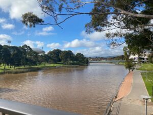 Adelaide River Torrens Linear Park Trail (Inner City Loop)