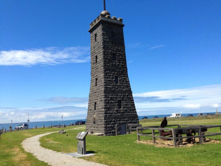 Williamstown Lighthouse 768x576