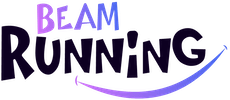Beam Running Logo