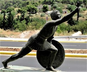 From Ancient Greece to Global Streets: The History of the Marathon Pheidippides