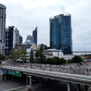 Perth City to Surf