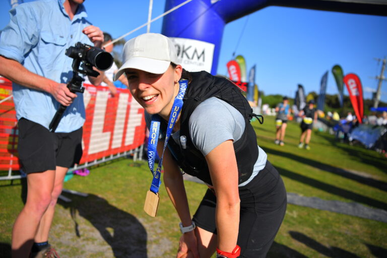 100km ultra-marathon