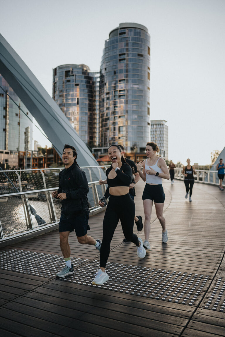 DOSE Running Perth