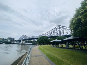 Brisbane Riverwalk