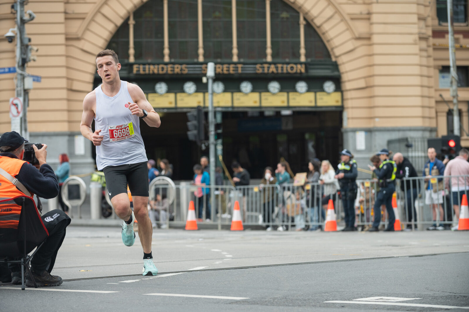Melbourne Marathon b 2991